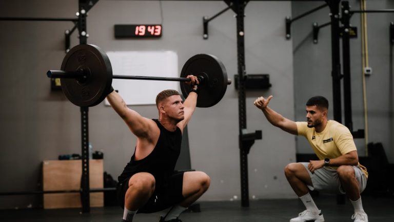 Postavljanje ciljeva za uspjeh u fitnessu